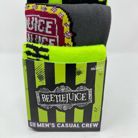 Beetlejuice - Picture 2 of 3